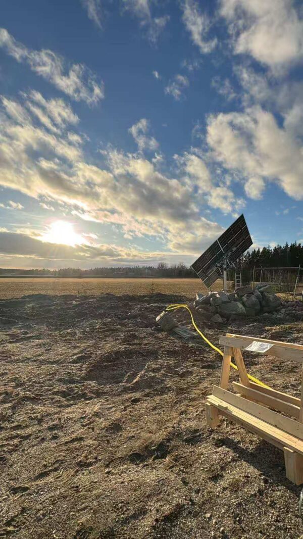 Ralos Stalker - Aurinkoseuraaja 3,72 kWp - Image 11