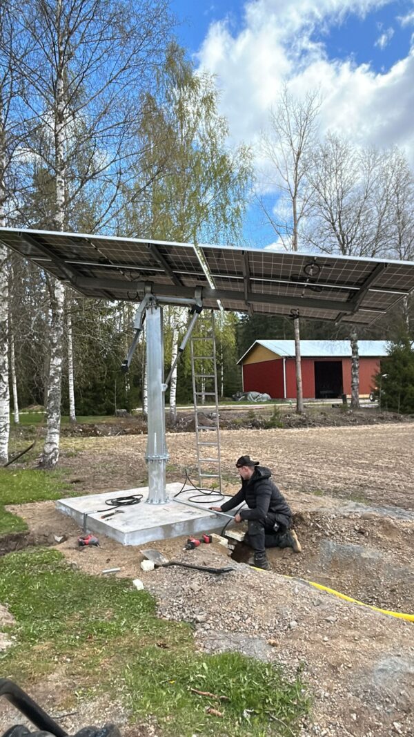 Ralos Stalker - Aurinkoseuraaja 3,72 kWp - Image 10