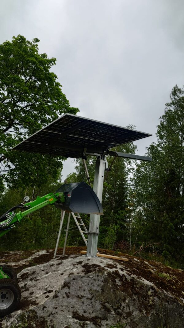 Ralos Stalker - Aurinkoseuraaja 3,72 kWp - Image 13