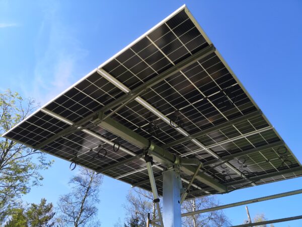 Ralos Stalker - Aurinkoseuraaja 3,72 kWp - Image 2
