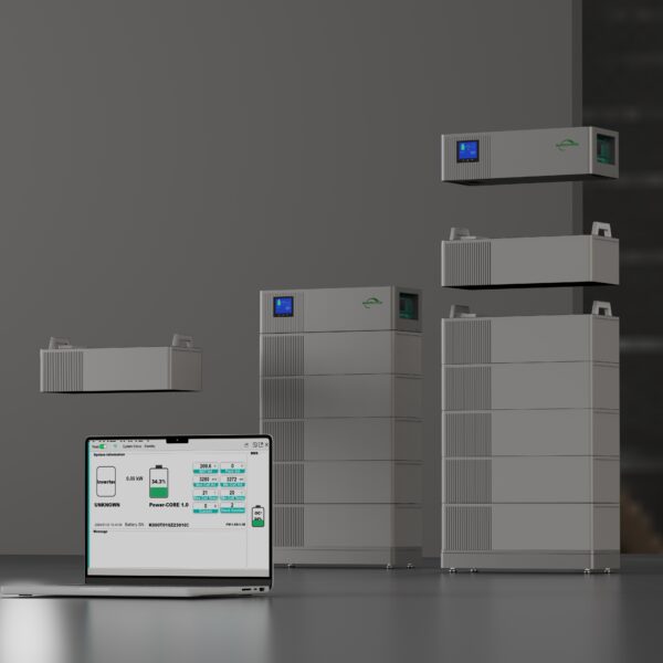 Enershare Core23 - 22,4 kWh akku - Image 5