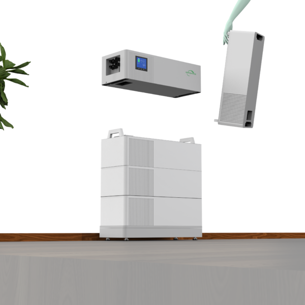 Enershare Core10 - 9,6 kWh akku - Image 5
