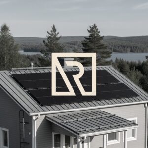 RALOS AURINKOVOIMALA L 17,3 kWp