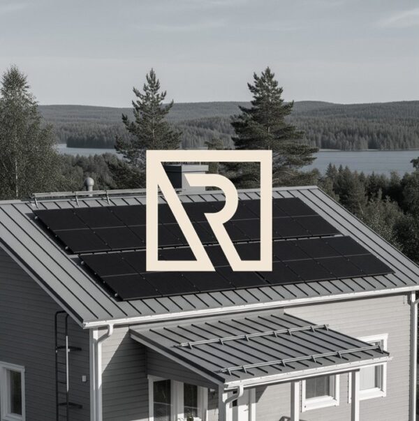 RALOS AURINKOVOIMALA L 17,3 kWp