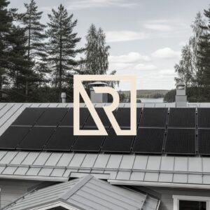 RALOS AURINKOVOIMALA S 5,8 kWp