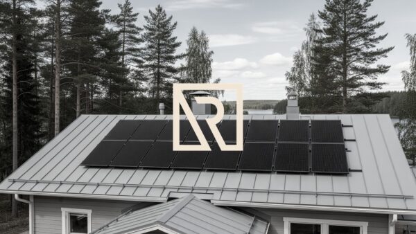 RALOS AURINKOVOIMALA S 5,8 kWp