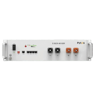 Pytes E-Box 48100R - 5,12 kWh akkumoduuli