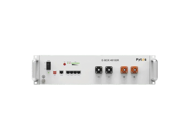 Pytes E-Box 48100R - 5,12 kWh akkumoduuli