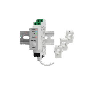 Energiamittari Shelly Pro 3EM