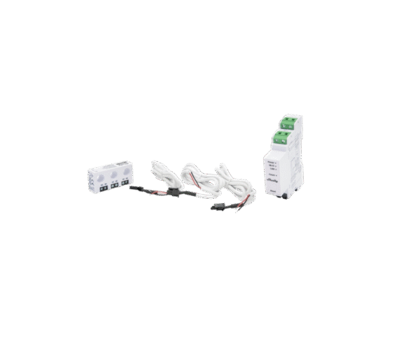 Energiamittari Shelly Pro 3EM CT63