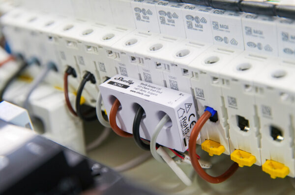 Energiamittari Shelly Pro 3EM CT63 - Image 2