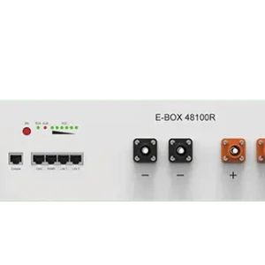 Pytes E-Box 48100R - 5,12 kWh akku