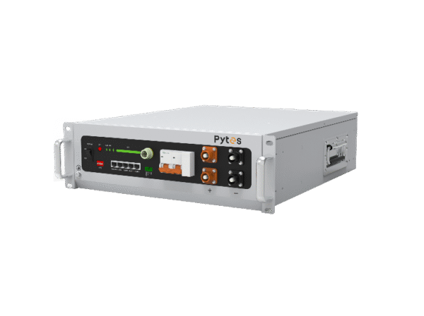 Pytes V5°α Plus - 5,12 kWh akkumoduuli sammutusjärjestelmällä - Image 2