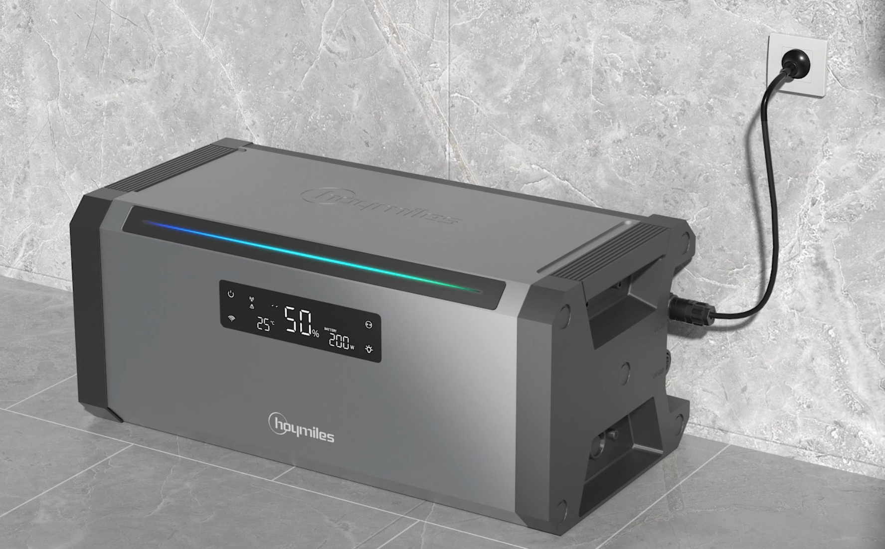 Hoymiles HiBattery 1,92 kWh kotiakku - Image 2